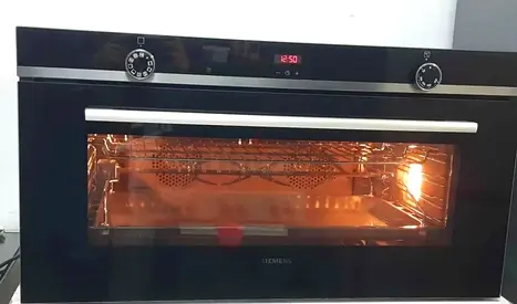 Siemens iQ700 built-in electric oven 90cm