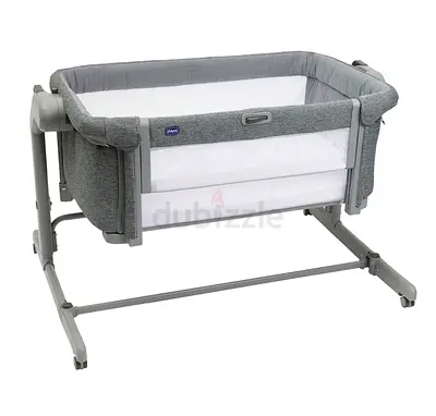 Chicco Next2Me Evo Magic / Grey - Excellent condition