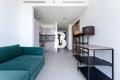 Offer Price| Semi Furnished| Dubai Skyline view