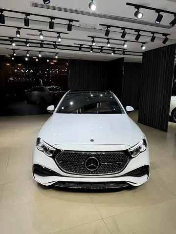 صورة مصغرة 3 لـ 2025 Mercedes-BENZ E-CLASS
