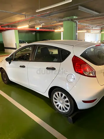 Ford Fiesta S 2015 GCC Specs - Good Condition