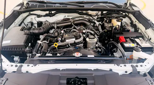 2026 Toyota FORTUNER 照片 15