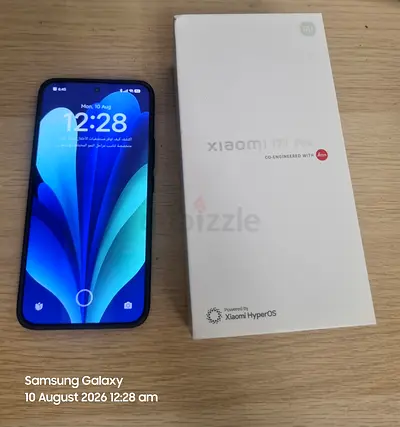 Brand new , Xiaomi 17t pro 512 gb TDRA - Used few days - Blue