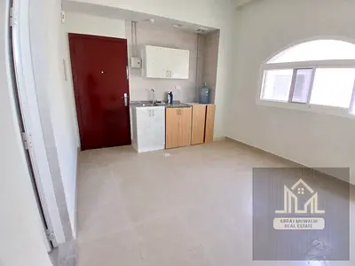 very good studio for family \\ neat and clean\\ on the road building just 16k