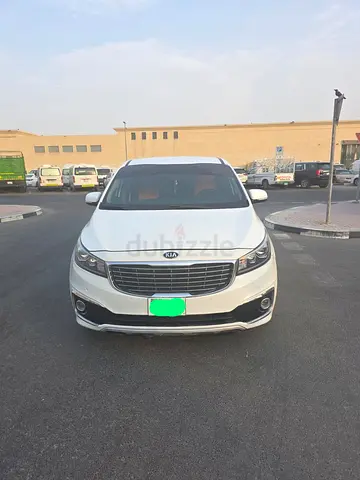 2019 Kia Sedona LX - Well Maintained American Specs Family Van