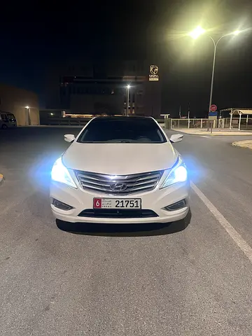 2014 Hyundai AZERA 照片 1