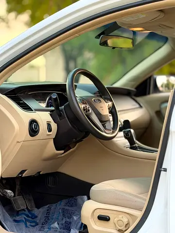 2018 FORD TAURUS 照片 7