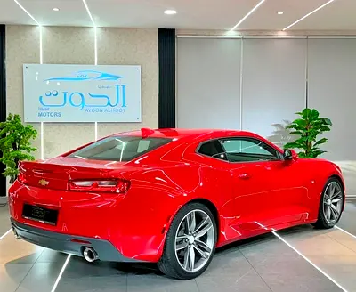 2019 Chevrolet CAMARO — фото 13
