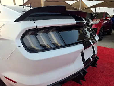 2017 FORD MUSTANG 缩略图 9