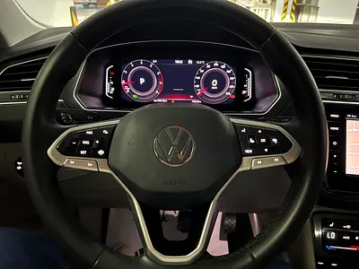 Volkswagen Tiguan Elegance Premium, миниатюра 9