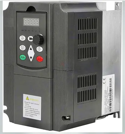New Variable Frequency Drive (VFD) Inverter - 3 Phase Industrial Drive