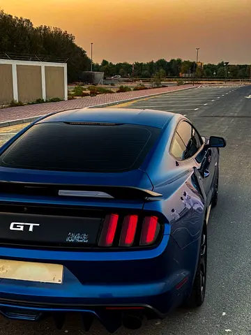 2017 FORD MUSTANG 照片 3
