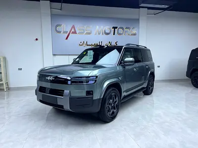 BYD LEOPARD 7 ULTRA 2026
