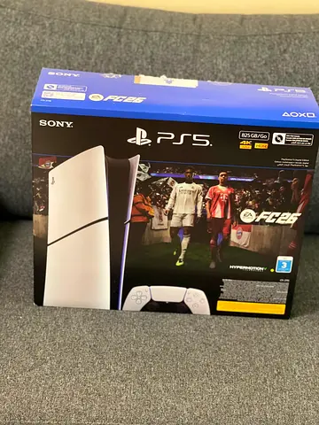 PS5 DIGITAL EDITION 825GB RARELY USED