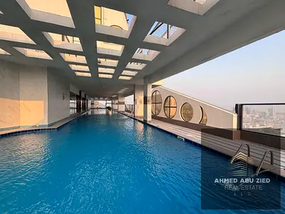 Luxury One Bedroom and Living Room Apartment in Al Rashidiya | Swimming Pool | Gym | Free Parking | Aqua Park | Kids Area Prime location close to all