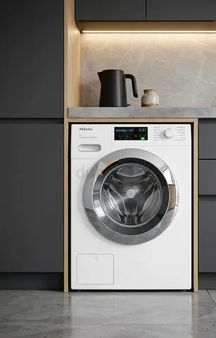 Free Delivery – Miele W1 PowerWash TwinDos 9kg Washing Machine | Smart System