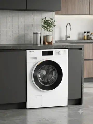 Miele 8kg Washing Machine – New Model | Like-New Condition | Perfect Working
