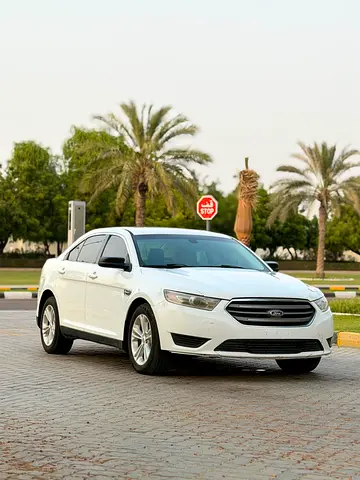2018 FORD TAURUS 照片 3