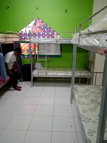 Bedspace near al rigga metro station