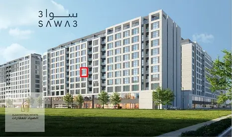 Hot deal / Spacious 3 Bedroom Apartment in Sawa 3 Al Mamsha | Balcony | Prime Location