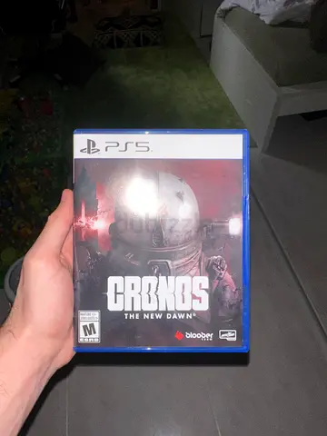 The Cronos ps5 game
