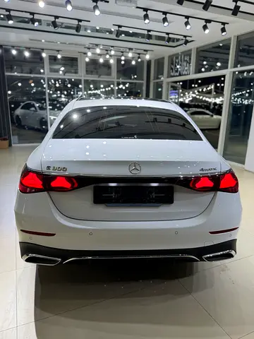 صورة مصغرة 9 لـ 2025 Mercedes-BENZ E-CLASS