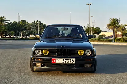 1991 BMW 3-SERIES 照片 4