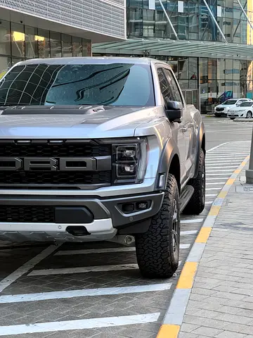Ford F-150 Raptor 2021 | GCC Specs | Pristine Condition