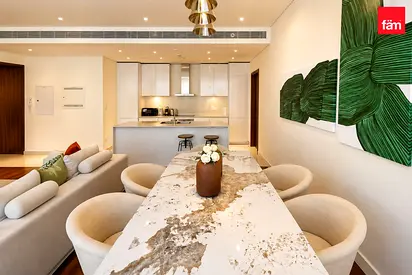 Upgraded 2br+Maid | Furnished | Pool View | Vacant