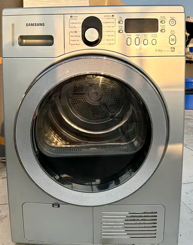 Samsung 8kg Condenser Tumble Dryer - Good Working Condition