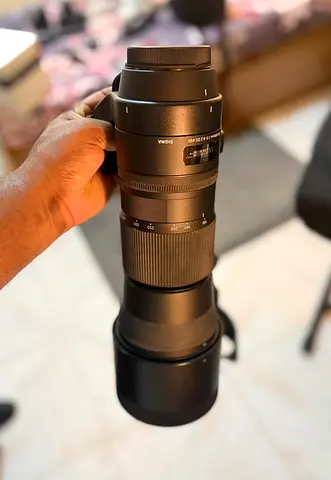 Sigma 150-600mm f/5-6.3 Contemporary Telephoto Zoom Lens - New Condition