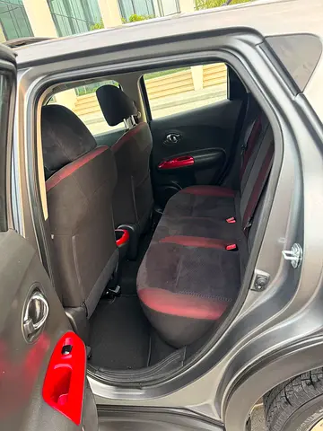 2015 Nissan JUKE 照片 10