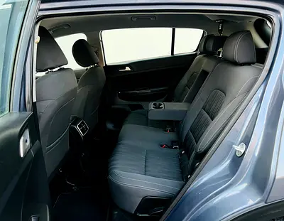2017 KIA SPORTAGE 缩略图 19