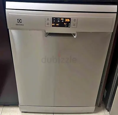 Electrolux Brand settings two Rack Dishwasher