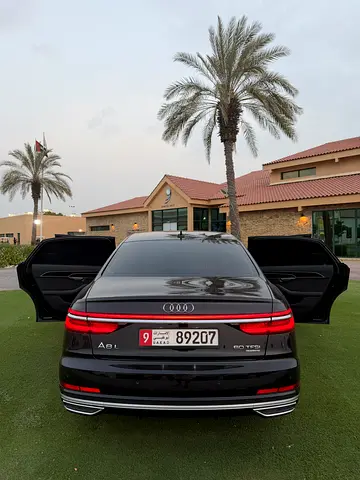 2019 AUDI A8 thumbnail 5