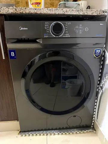 Media washing machine