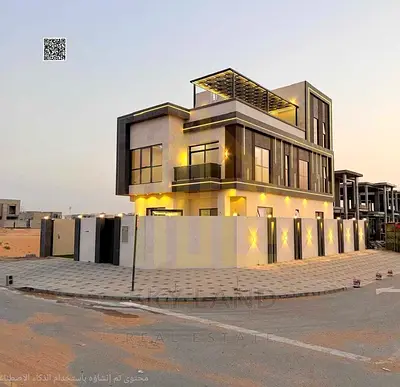 Luxury villa in a prime location, freehold ownership, including registration fees, water and electr