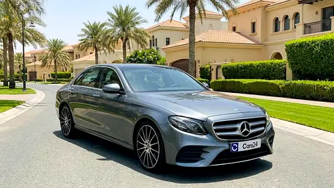 AED 1,629/month | 0 Downpayment | Free 1 Year Warranty | 30 Day Return | MERCEDES-BENZ E 300 2020