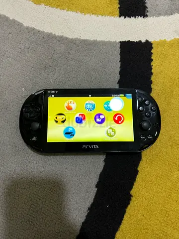 Ps vita 2000 analog issue