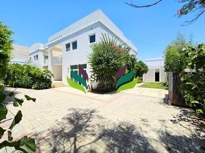 4 Bed +Study Compound | Shared Pool | Garden | Al Manara