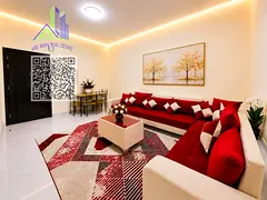2BHK- monthly rent - all inclusive - furnished - clean furniture