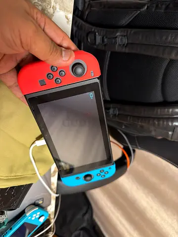 Nintendo switch mint condition - unwanted gift