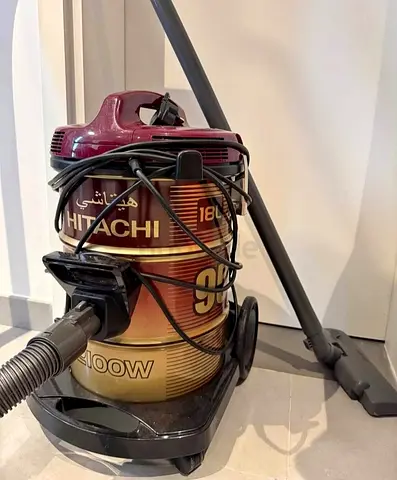 Vacuum cleaner