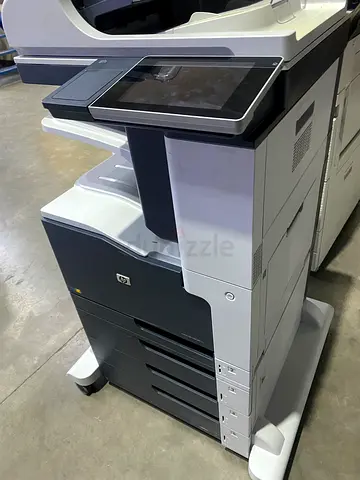 Hp 775 laserjet printer All in one