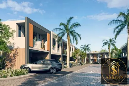 4BR Villa | Verdana 6 | Private Garden