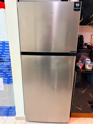 * Model: Hisense RT488N4
* Capacity: 488L
* Height: 172 cm
* Width: 70 cm
* Depth: 63.5 cm