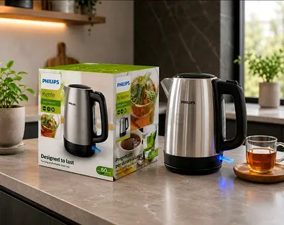 Philips Electric Kettle