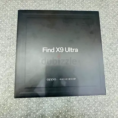 Oppo Find X9 ultra