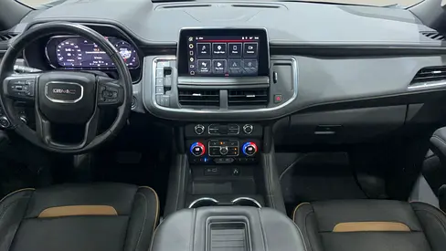 2022 GMC YUKON — фото 7