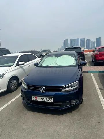 Volkswagen Jetta 2015 SE | GCC Specs | Very Well Maintained